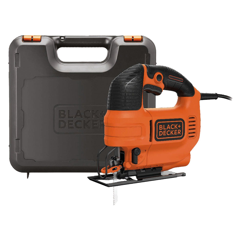 SEGHETTO ALTERNATIVO 'KS701PEK-QS' 520 W  - BLACK DECKER