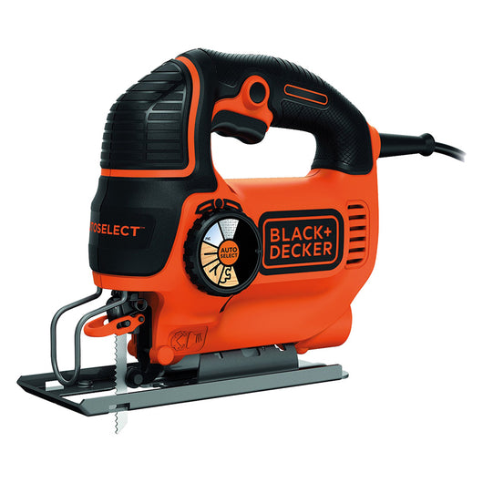SEGHETTO ALTERNATIVO 'KS801SE-QS' 550 W  - BLACK DECKER
