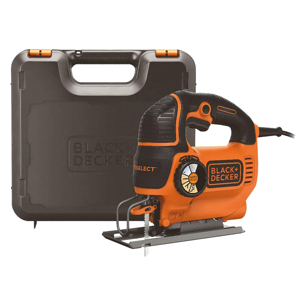 SEGHETTO ALTERNATIVO 'KS801SEK-QS' 550 W  - BLACK DECKER