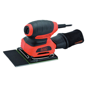 LEVIGATRICE ORBITALE PER PERSIANE 'KA401LA-QS' 170 W  - BLACK DECKER