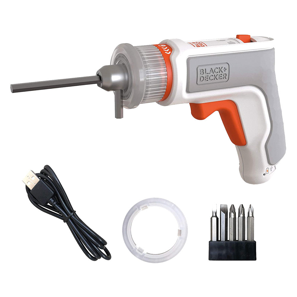 SVITAVVITA A BATTERIA 'BCRTA01-XJ' 3,6 V - 1,5 Ah Litio  - BLACK DECKER