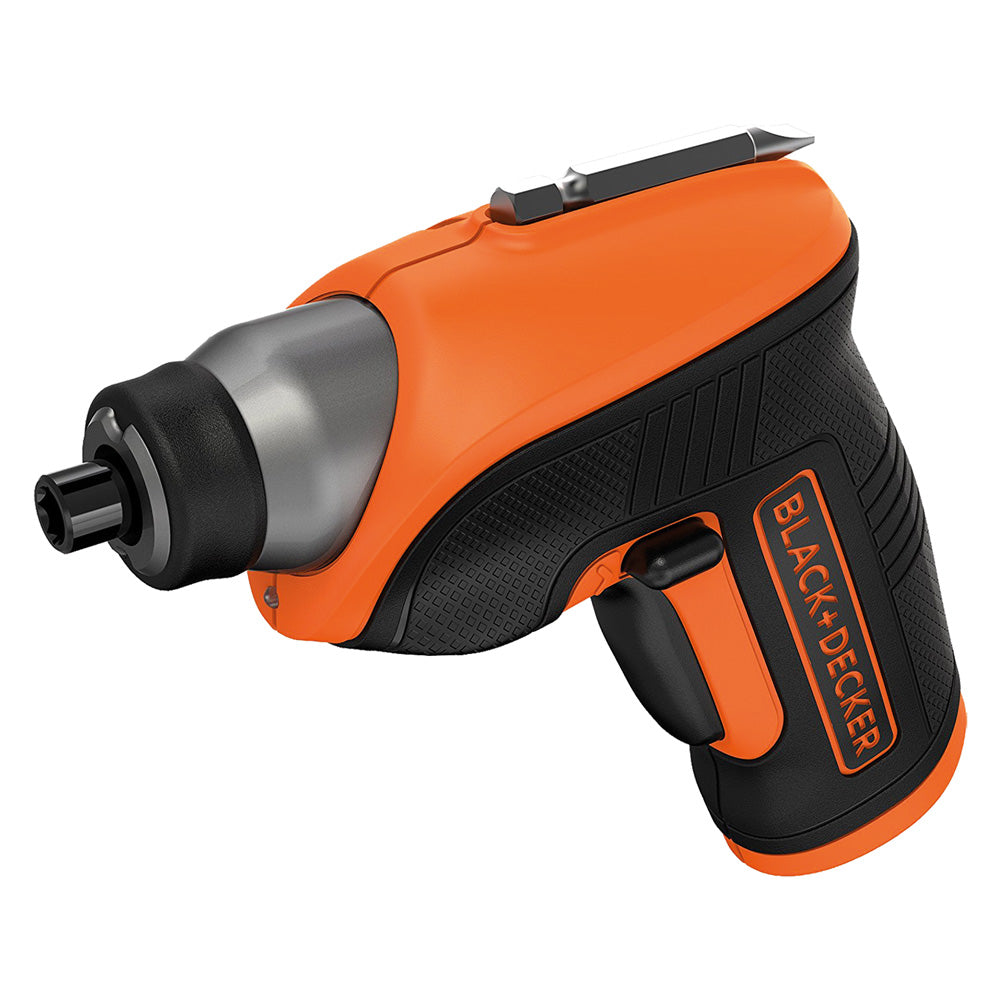 SVITAVVITA TESTA ANGOLO A BATTERIA 'CS3652LC-QW' 3,6 V - 1,5 Ah Litio  - BLACK DECKER