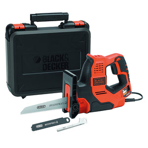 SEGA MULTIFUNZIONE 'RS890K-QS' 500 W - lame 239/153/134 mm  - BLACK DECKER