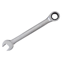 CHIAVE COMBINATA A CRICCHETTO mm 10 x 160  - TOPEX