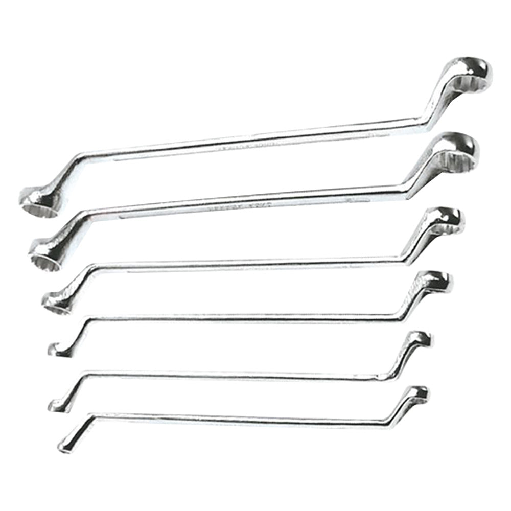 SERIE CHIAVI POLIGONALI 6 pezzi  - TOPTOOLS