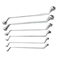 SERIE CHIAVI POLIGONALI 6 pezzi  - TOPTOOLS