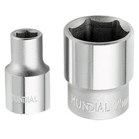 CHIAVE A BUSSOLA ESAGONALE mm 16  - MUNDIAL