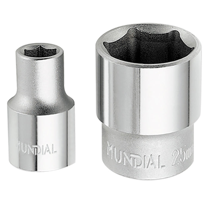 CHIAVE A BUSSOLA ESAGONALE mm 20  - MUNDIAL