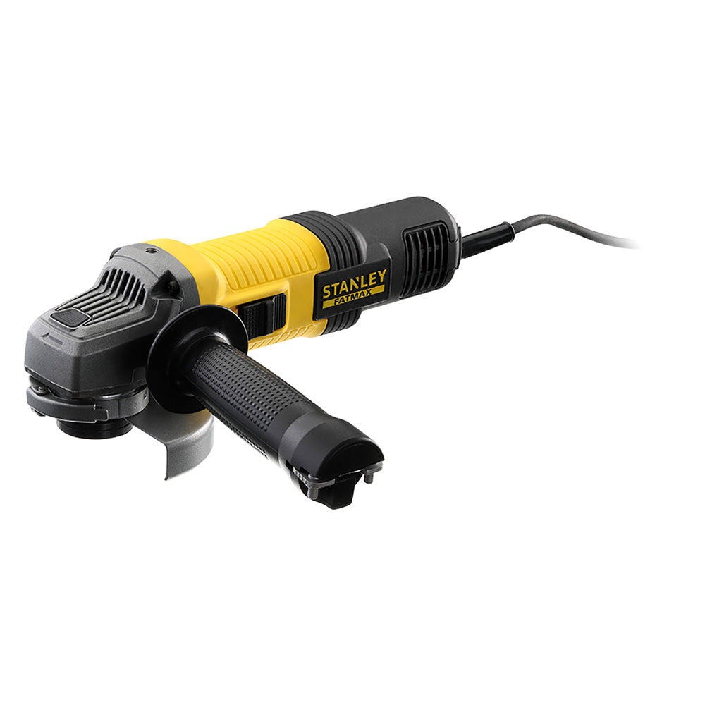SMERIGLIATRICE ANGOLARE 'FMEG210-QS' 850 W - 115 mm  - STANLEYFATMAX