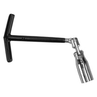 CHIAVE PER CANDELE lungh. mm 255 - mm 21  - TOPTOOLS