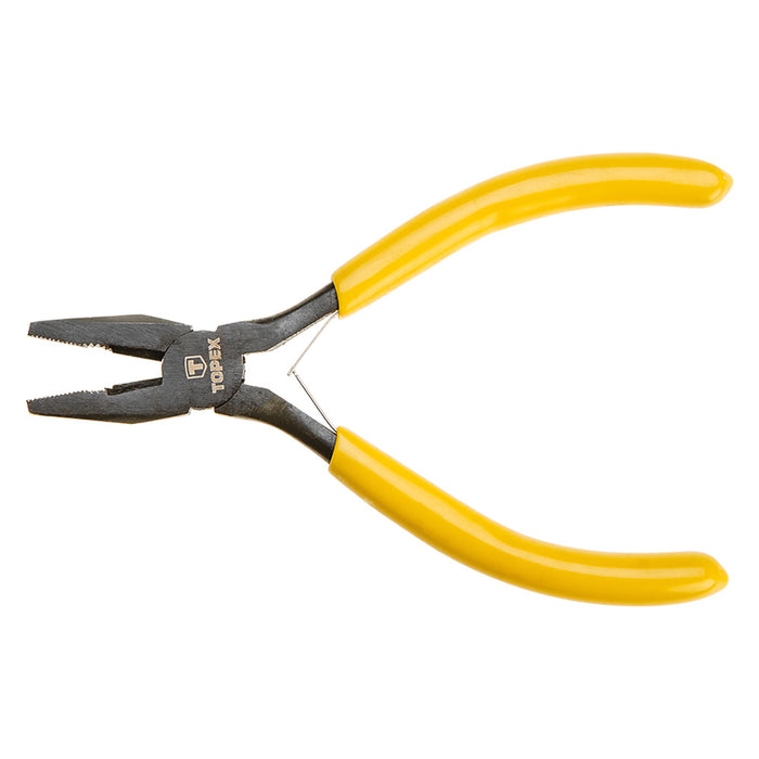 PINZA UNIVERSALE DI PRECISIONE mm 120  - TOPEX