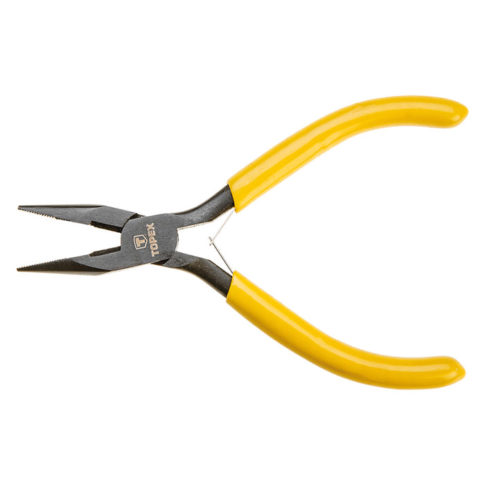 PINZA BECCO LUNGO DI PRECISIONE mm 125  - TOPEX