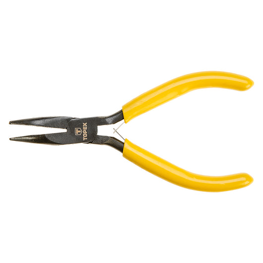 PINZA BECCO CURVO DI PRECISIONE mm 125  - TOPEX