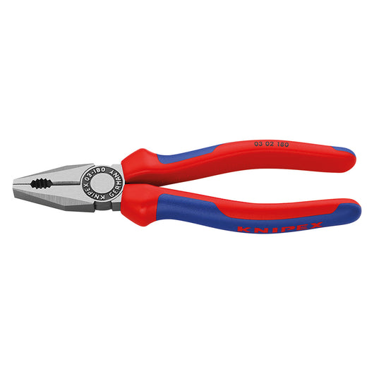 PINZA UNIVERSALE 'KNIPEX' mm 200  - KNIPEX
