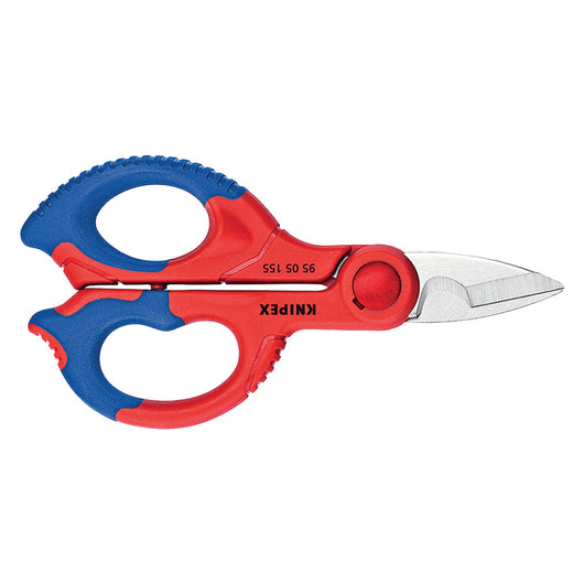 FORBICI PER ELETTRICISTA 'KNIPEX' mm 155  - KNIPEX