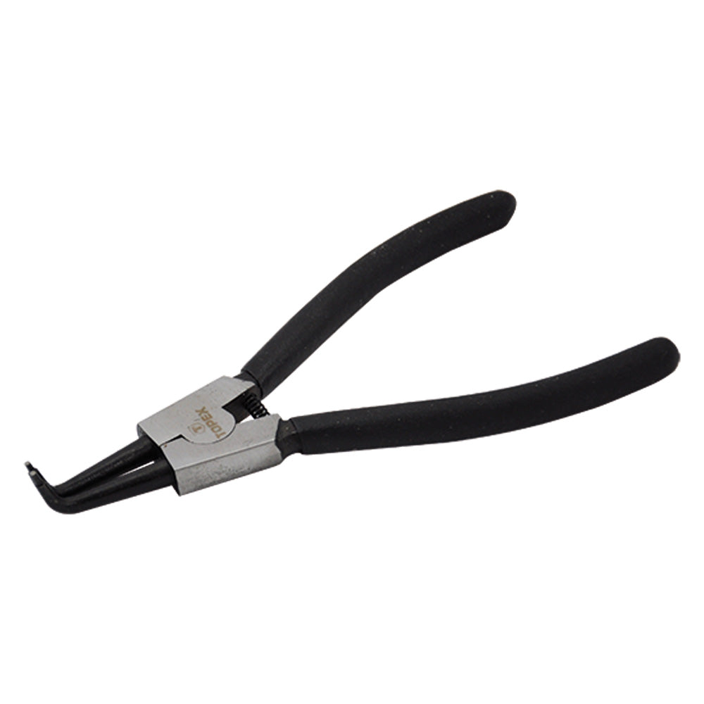 PINZA PER ANELLI ESTERNI mm 180  - TOPEX