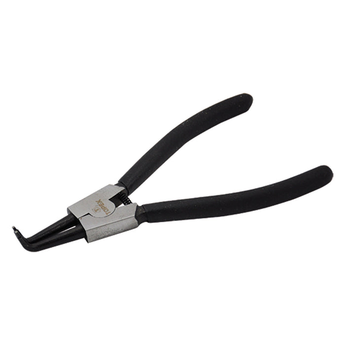 PINZA PER ANELLI ESTERNI mm 180  - TOPEX