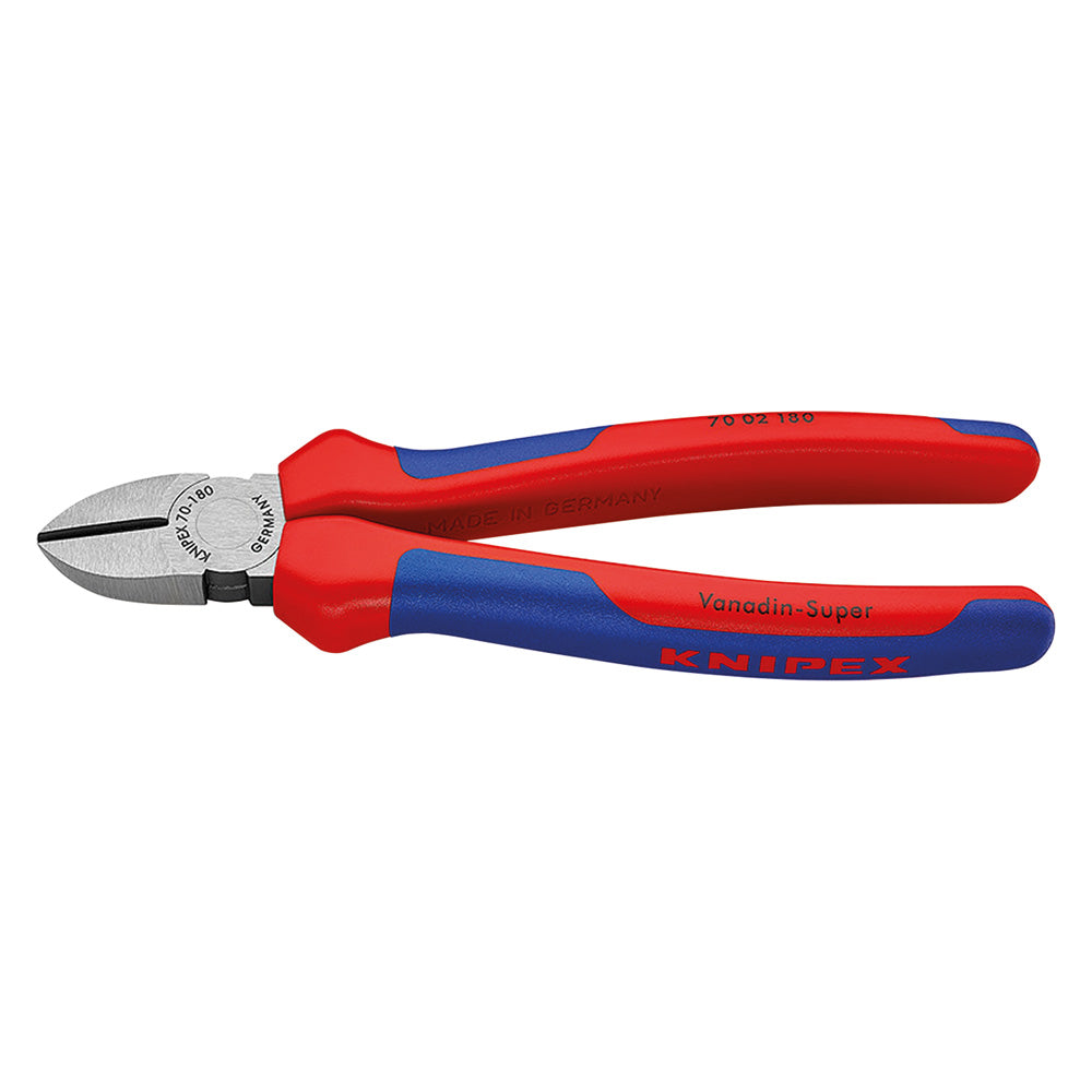 TRONCHESE A TAGLIO LATERALE 'KNIPEX' mm 180  - KNIPEX