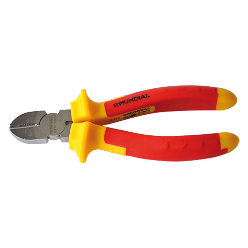 TRONCHESE A TAGLIO DIAGONALE mm 160  - MUNDIAL