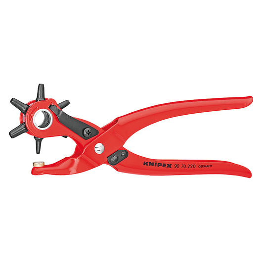 PINZA FUSTELLATRICE mm 220  - KNIPEX