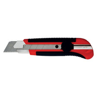 CUTTER CON ROTELLA lama mm 25- 12 pezzi  - UNIKO