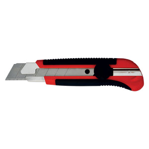 CUTTER CON ROTELLA lama mm 25- 12 pezzi  - UNIKO