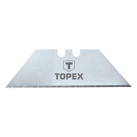 LAMA TRAPEZOIDALE PER CUTTER PER RIFILARE spessore lama 0,4 mm  - TOPEX