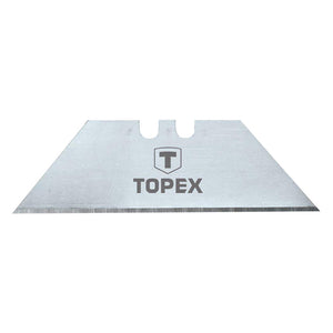 LAMA TRAPEZOIDALE PER CUTTER PER RIFILARE spessore lama 0,4 mm  - TOPEX