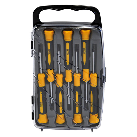 CACCIAVITI DI PRECISIONE 7 pezzi  - TOPEX