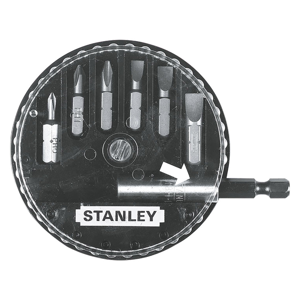 INSERTI PER AVVITATORE '1-68-737' 7 pezzi  - STANLEY