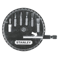 INSERTI PER AVVITATORE '1-68-737' 7 pezzi  - STANLEY