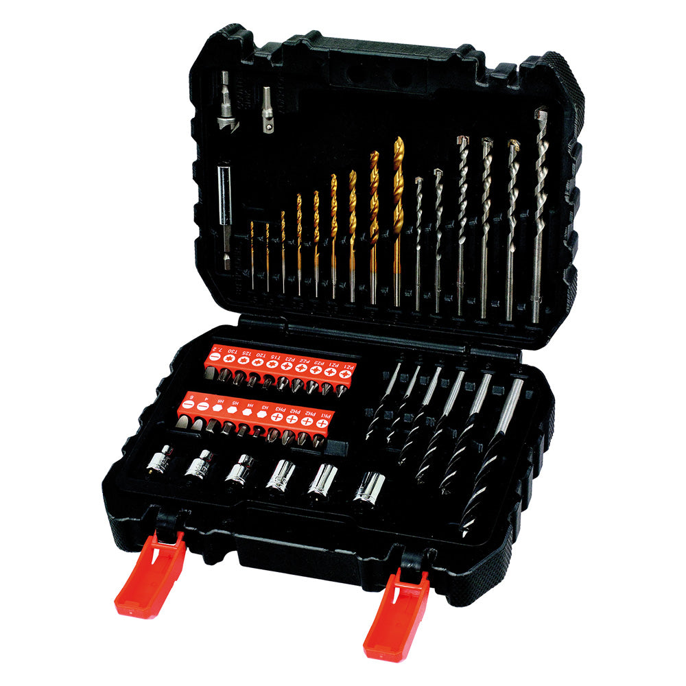 INSERTI E PUNTE IN SET 'A7188-XJ' 50 pezzi  - BLACK DECKER