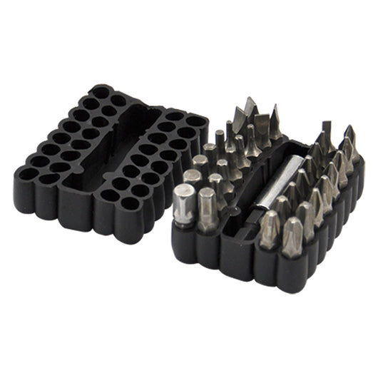 INSERTI 33 pezzi  - TOPTOOLS