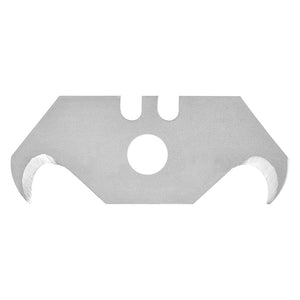 LAMA AD UNCINO PER CUTTER mm 50 - pz 5- 24 confezione  - UNIKO