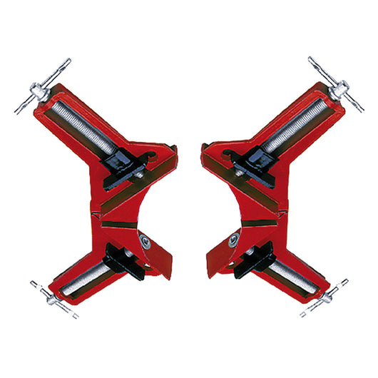 MORSETTI AD ANGOLO apertura mm 70- 2 pezzi  - TOPTOOLS