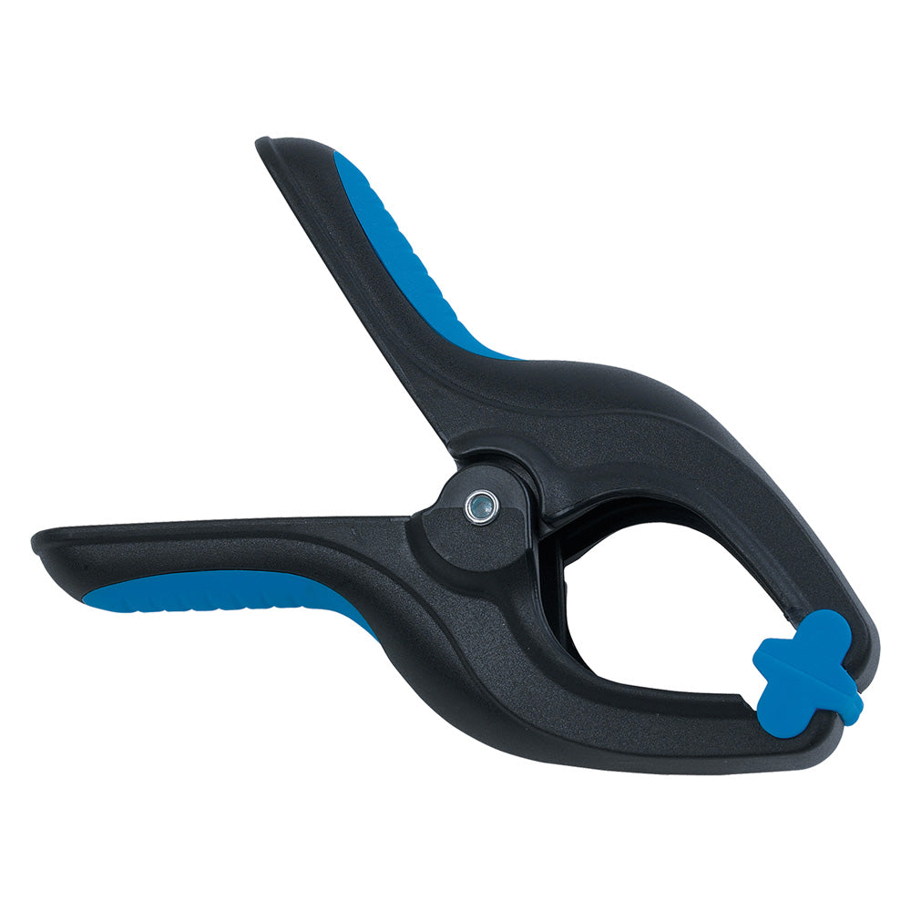 MORSETTO A MOLLA apertura 30 mm  - PG