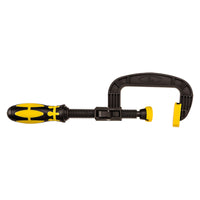 MORSETTO IN NYLON apertura 100 mm  - TOPEX