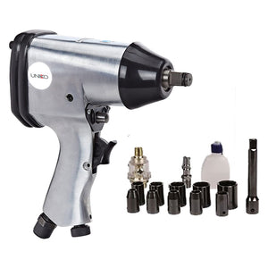 AVVITATORE AD ARIA IN VALIGETTA 'UNK-ATV' 1/2 reversibile  - UNIKO