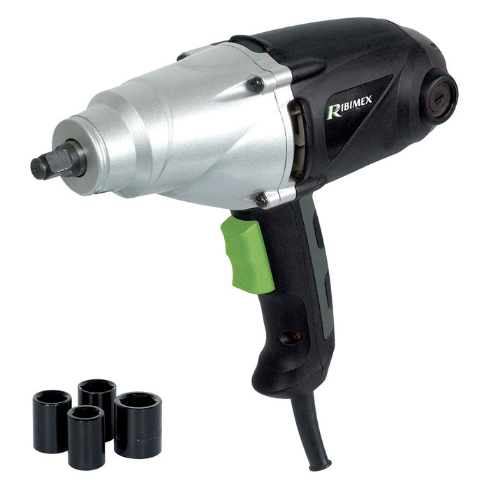 AVVITATORE A IMPULSI ELETTRICO 1010 w  - RIBIMEX