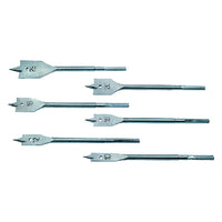 MECCHIE PER LEGNO serie 6 pz  - TOPTOOLS