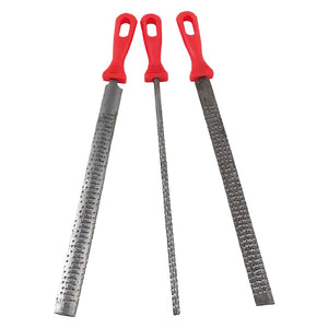RASPE serie 3 pezzi  - TOPTOOLS