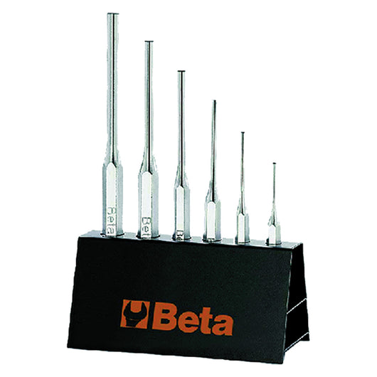 SERIE CACCIASPINE ART. 31/SP6 6 pz (2 ÷ 8)  - BETA