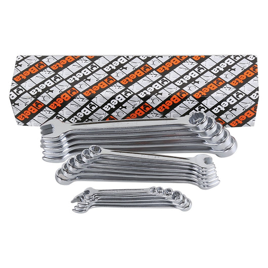 SERIE CHIAVI COMBINATE ART. 42 NEW/S17 pz 17 (6 ÷ 22)  - BETA