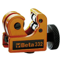 MINI TAGLIATUBI PER TUBI RAME ART. 332 1/8 > 5/8 ( ø mm 3 > 16)  - BETA