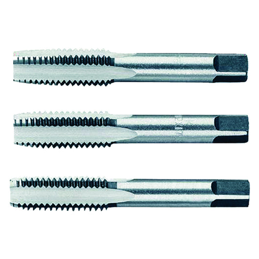 SERIE TRE MASCHI A MANO ART. 430 12 x 1,75 attac. 7 mm lungh. 75 mm  - BETA