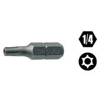 INSERTI PER AVVITATORI ART. 861 RTX T10 mm 25- 10 pezzi  - BETA