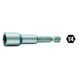 INSERTO PER AVVITATORI ART. 862/F 1/4 - mm 8  - BETA