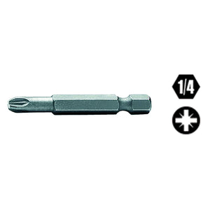 INSERTI PER AVVITATORI ART. 862 PZ 2 mm 50- 5 pezzi  - BETA