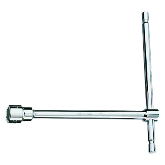 CHIAVE A 'T' FISSA ESAGONALE ART. 950 mm   8 lungh. mm 220  - BETA