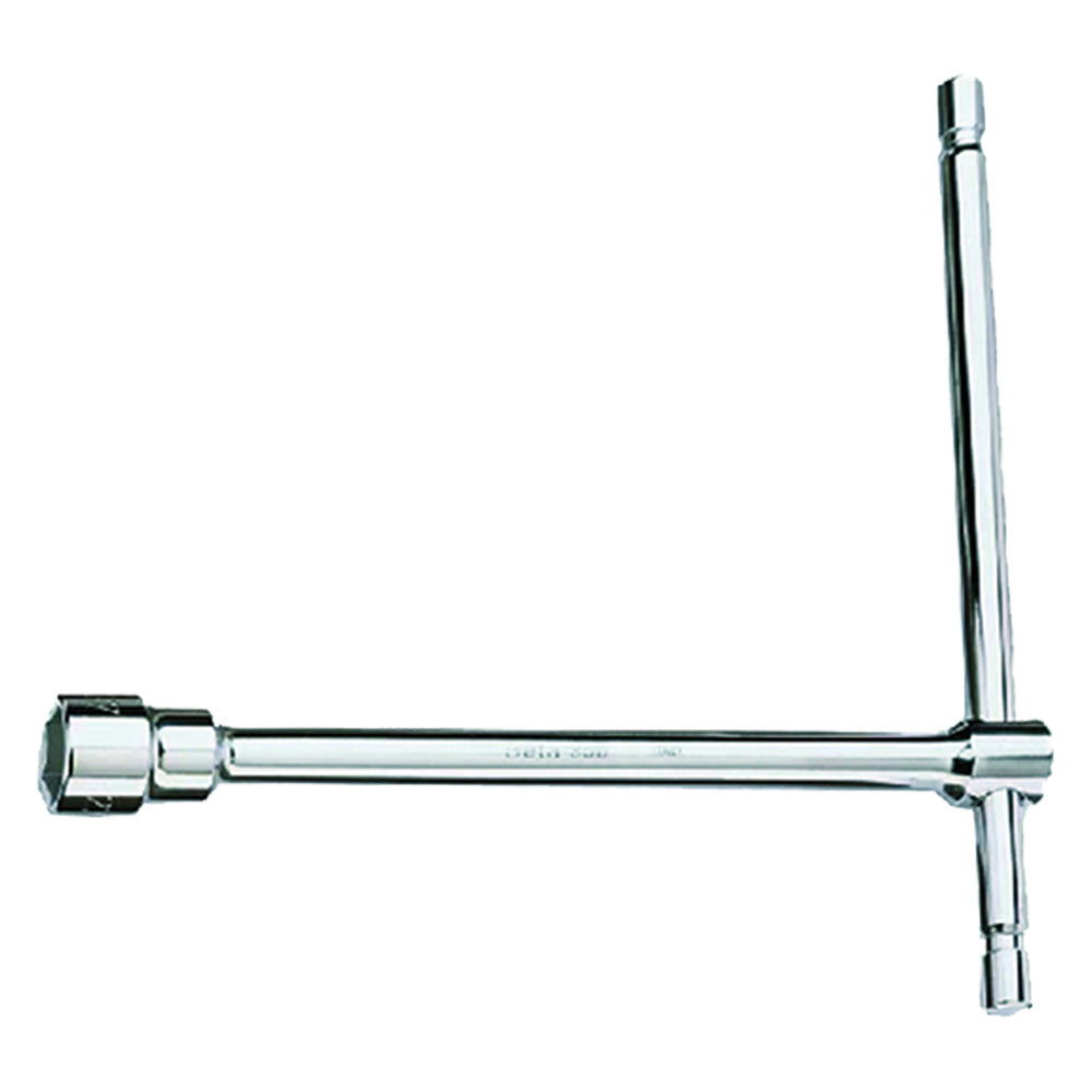CHIAVE A 'T' FISSA ESAGONALE ART. 950 mm 13 lungh. mm 244  - BETA